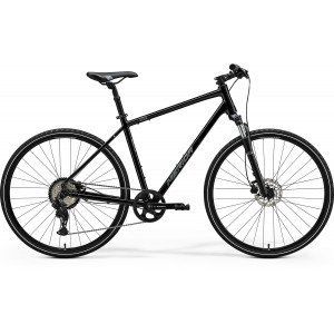 Dviratis Merida Crossway 20 III2 black(silver)