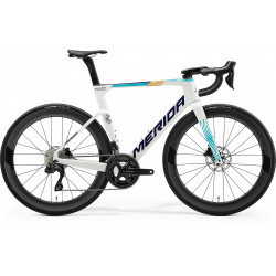 Dviratis Merida Reacto 6000 IV3 pearl(blue-team)