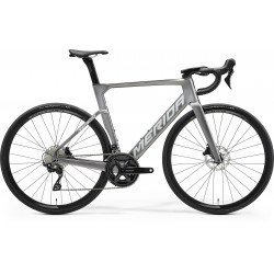 Dviratis Merida Reacto 4000 IV3 gunmetal grey(silver)