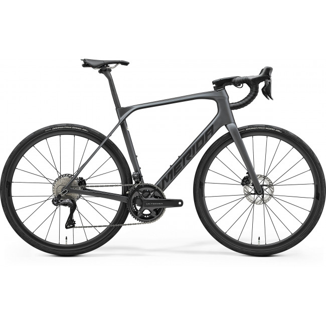 Dviratis Merida Scultura Endurance 8000 II3 silk dark silver(black)