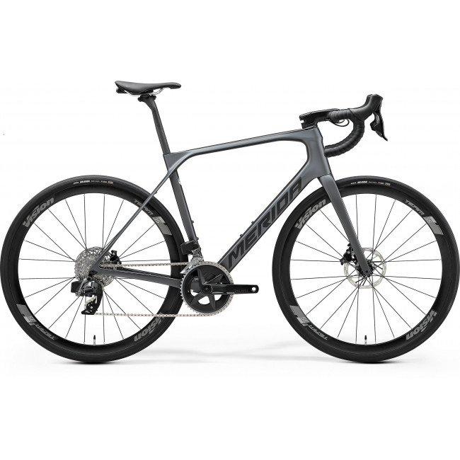 Dviratis Merida Scultura Endurance Rival Edition II2 silk dark silver(black)