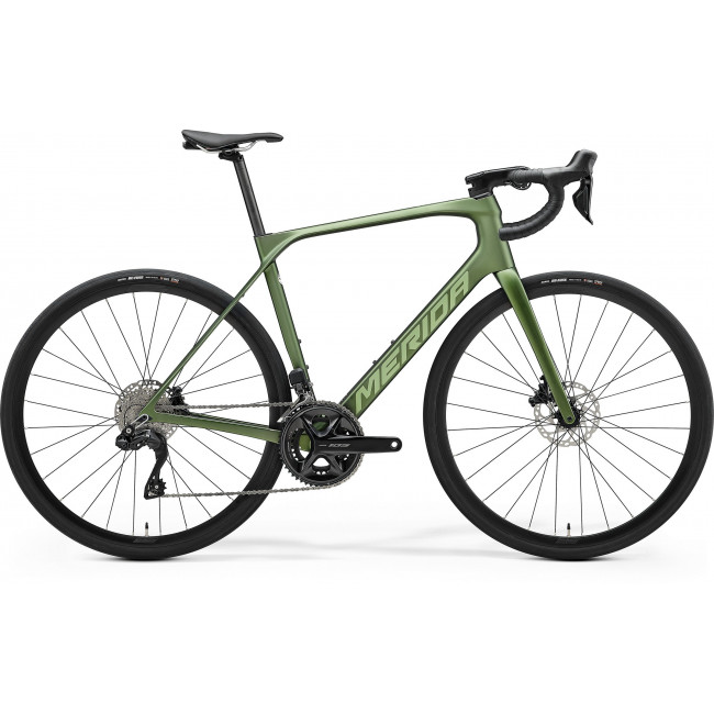 Dviratis Merida Scultura Endurance 6000 II3 silk fog green(green)