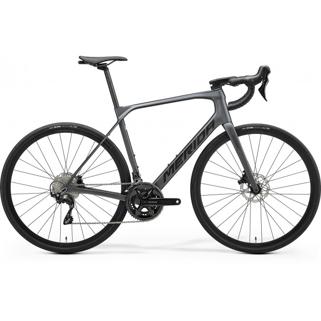 Dviratis Merida Scultura Endurance 4000 II3 silk dark silver(black)