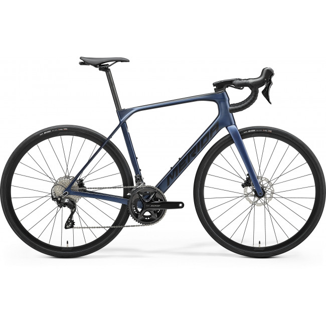 Dviratis Merida Scultura Endurance 4000 II3 silk mountain dust blue(black)