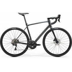 Dviratis Merida Scultura Endurance 400 II3 silk black(dark silver)