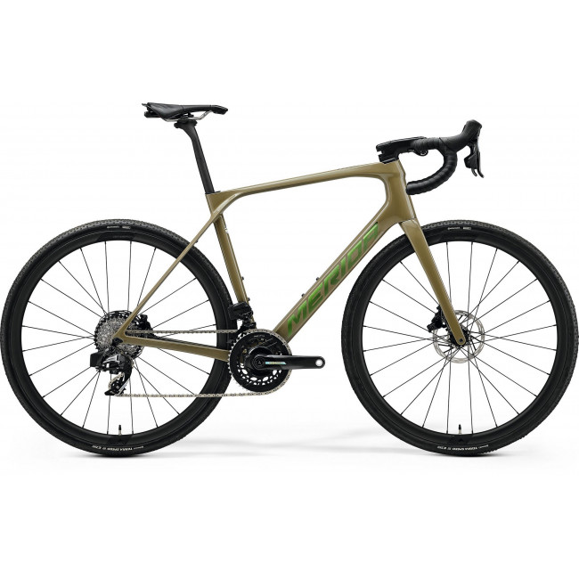 Dviratis Merida Scultura Endurance GR 8000 II2 oak bork(green)