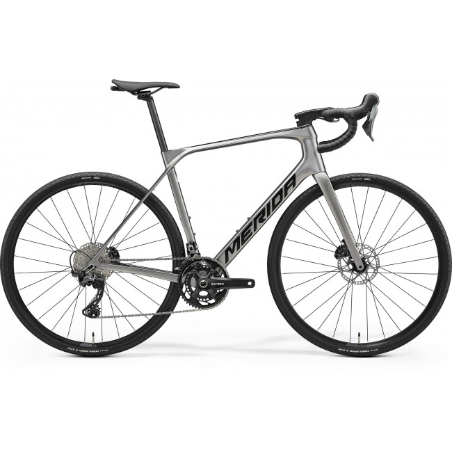 Dviratis Merida Scultura Endurance GR 5000 II2 gunmetal grey(black)