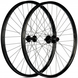 Dviračio ratų komplektas ACID MTB/Trekking CMPT HPA front - 5x100 rear - 5x135mm 6-bolt 32H