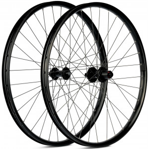 Dviračio ratų komplektas ACID MTB/Trekking Race HPA front - 15x110 rear - 12x148mm C-Lock 32H