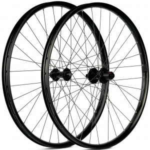 Dviračio ratų komplektas ACID Road Race HPA front - 12x100 rear - 12x142mm C-Lock 28H