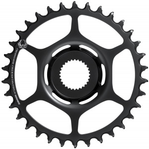 Priekinis dantratis SRAM X-Sync2 E-MTB Eagle Boost148 Bosch Gen4 Direct Mount 52mm 34T