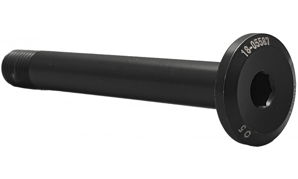 Guolių varžtas pilnos amortizacijos rėmui Cube Axle Link Shock M8x72 (18-05587) 