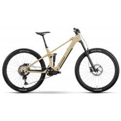Elektrinis dviratis Raymon Airok Pro 29" 2025 popcorn stealth-caramel