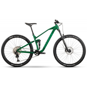 Dviratis Raymon Yara 120 Pro 29" 2025 smaragd green