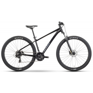 Dviratis Raymon Nayta 27.5" 2025 black-iredesciant black