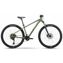 Dviratis Raymon Nayta Pro 29" 2025 resedagreen-black-purple