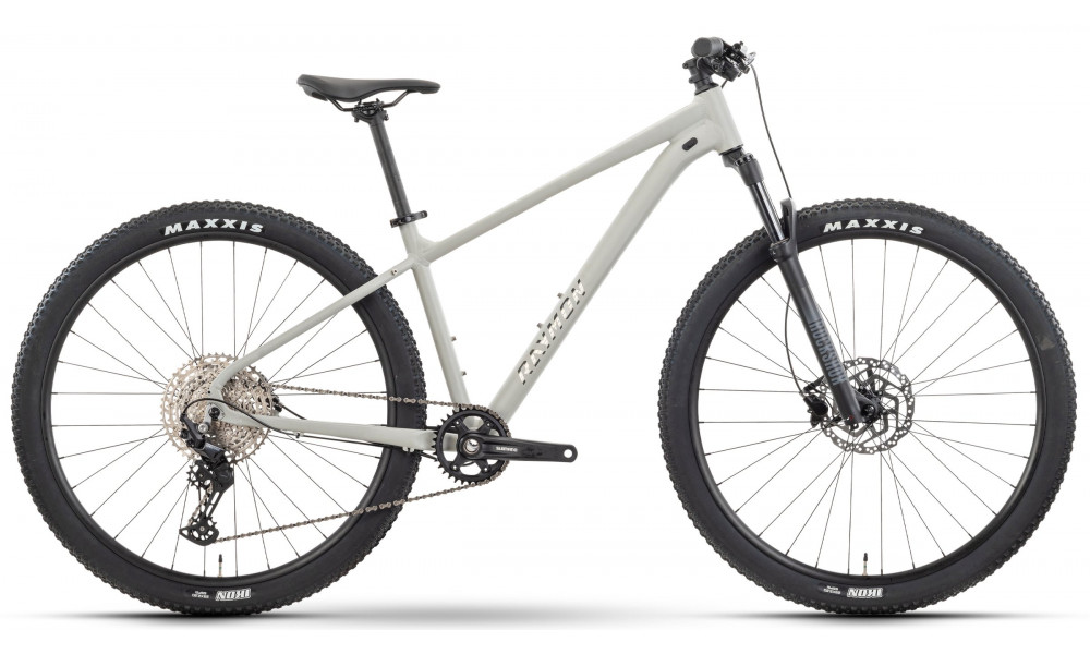 Dviratis Raymon Nayta Ultra 27.5" 2025 timelessgrey-chrome - 1