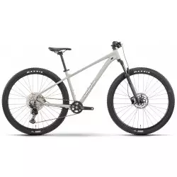 Dviratis Raymon Nayta Ultra 27.5" 2025 timelessgrey-chrome