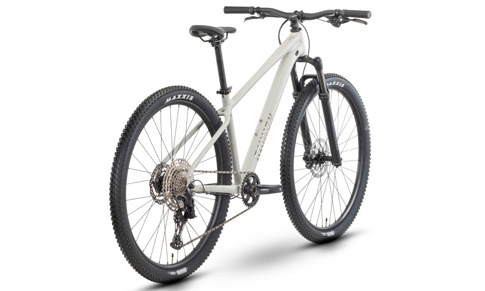 Dviratis Raymon Nayta Ultra 27.5" 2025 timelessgrey-chrome - 2