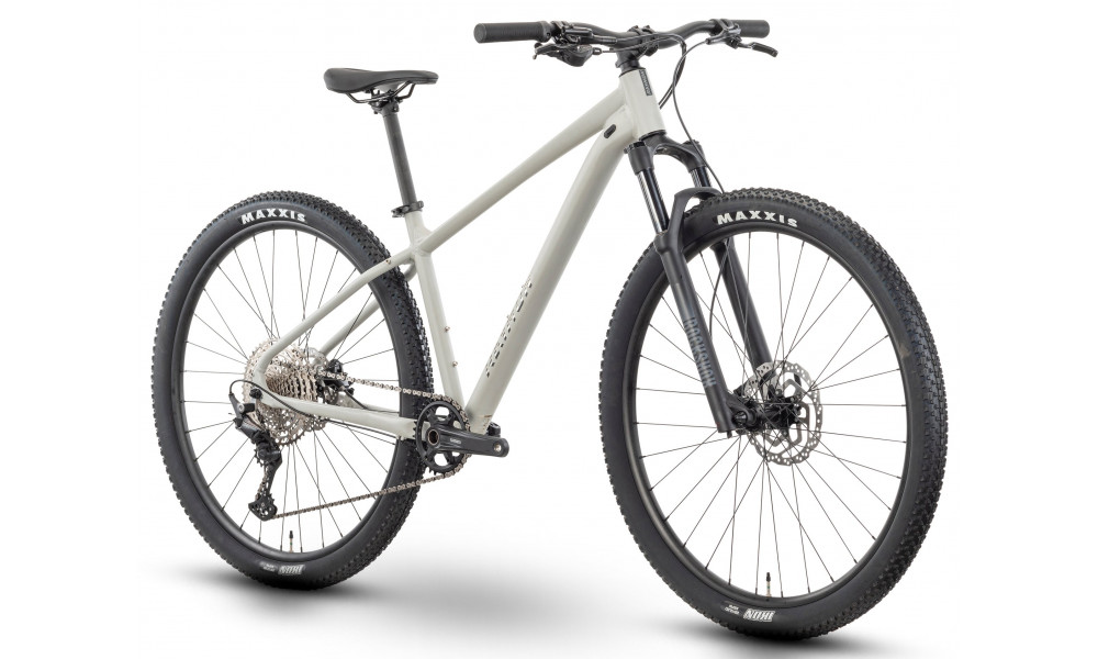 Dviratis Raymon Nayta Ultra 27.5" 2025 timelessgrey-chrome - 3