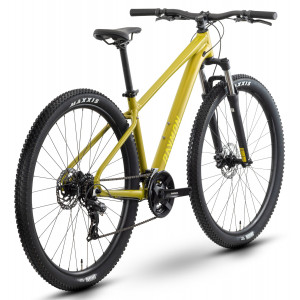 Dviratis Raymon Nayta 27.5" 2025 mustard-lime-black