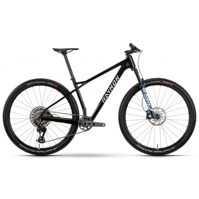 Dviratis Raymon Arid Ultra 29" 2025 carbon