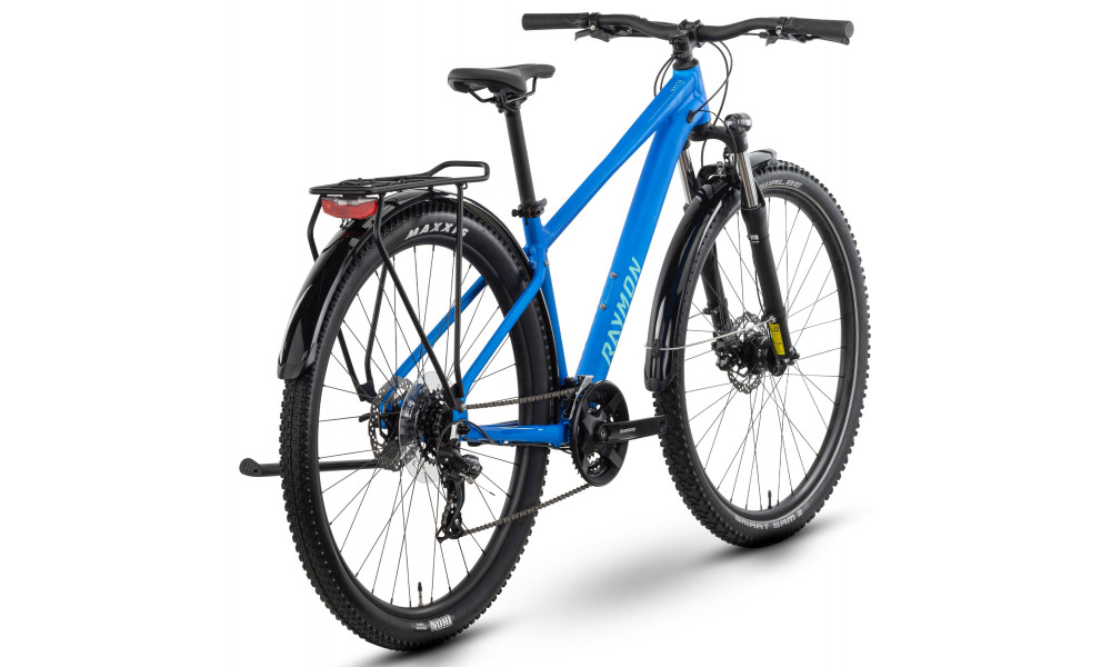 Dviratis Raymon Nayta Street 27.5" 2025 radiantblue-ice - 2