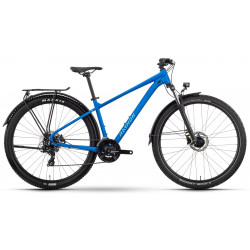 Dviratis Raymon Nayta Street 29" 2025 radiantblue-ice