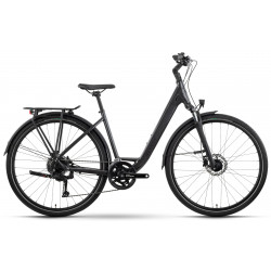 Dviratis Raymon Zayn Pro 2025 Easy Entry anthracite