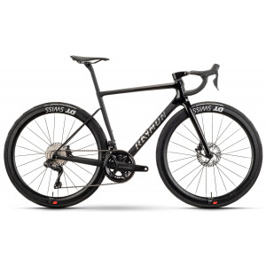 Dviratis Raymon Kirana Ultimate 2025 carbon stealth