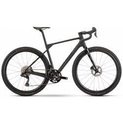 Dviratis Raymon Soreno Ultra 2025 carbon stealth
