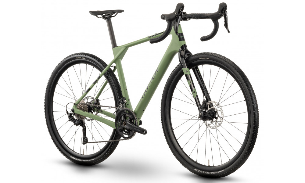 Dviratis Raymon Soreno 2025 reseda green-black - 3