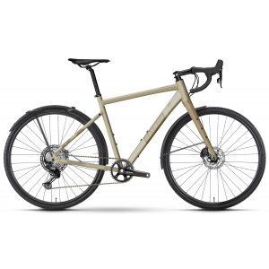 Dviratis Raymon Territ Pro Street 2025 sand-brown