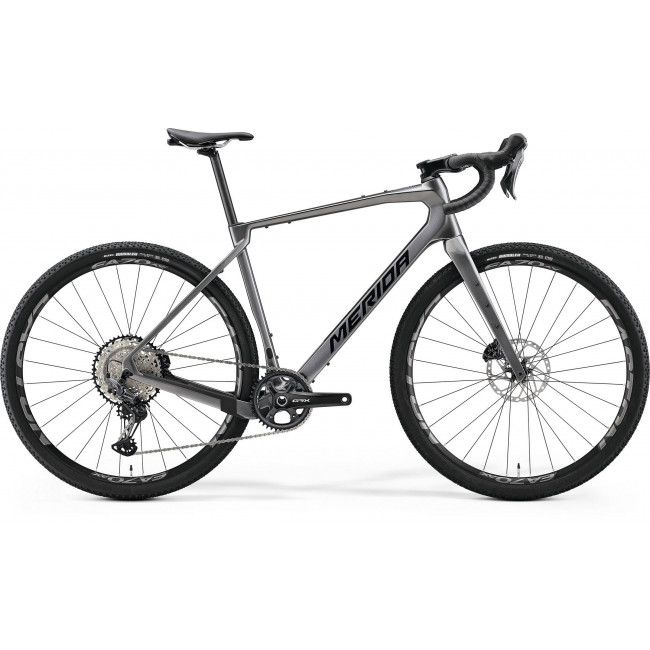 Dviratis Merida Silex 7000 II1 gun metal grey(black/titan)