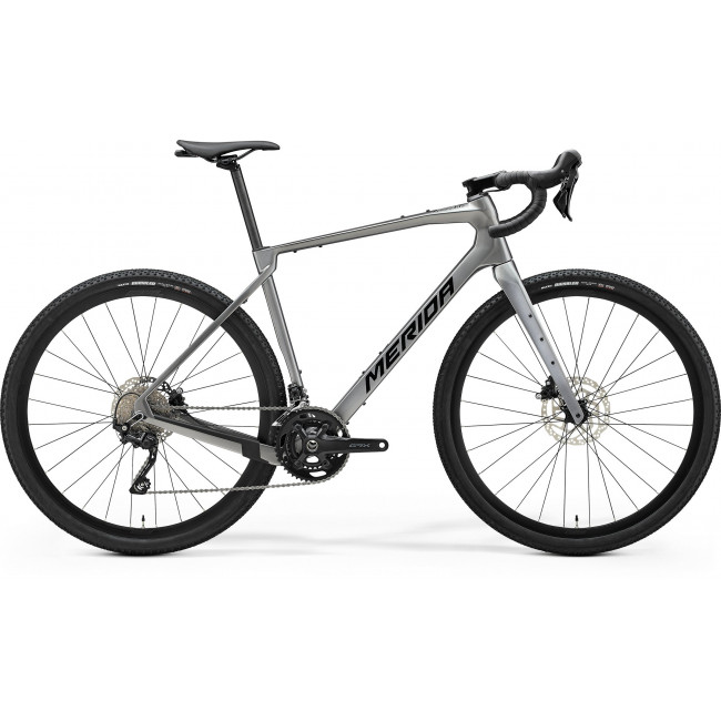 Dviratis Merida Silex 4000 II1 gun metal grey(black/titan)