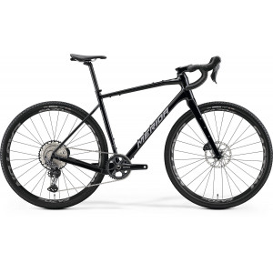 Dviratis Merida Silex 700 II1 black(grey/titan)