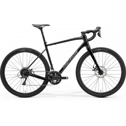 Dviratis Merida Silex 200 II1 black(grey/titan)