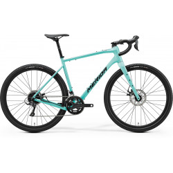 Dviratis Merida Silex 200 II1 crayon teal(black/teal)