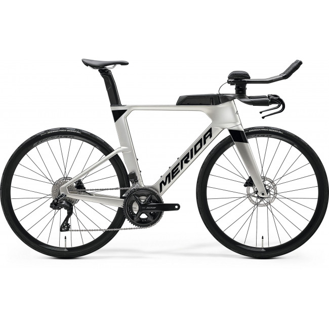 Dviratis Merida Time Warp TRI 5000 IV1 titan(black)