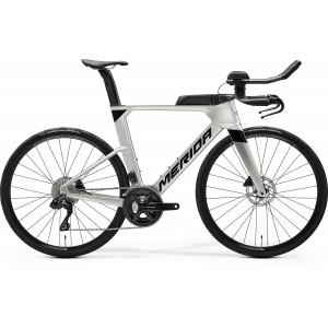 Dviratis Merida Time Warp TRI 5000 IV1 titan(black)