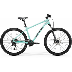 Dviratis Merida Big.Seven 60 IV1 matt crayon teal(black)