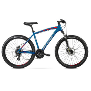 Dviratis Romet Rambler R6.3 26" 2022 blue-red Dviratis Romet Rambler R6.3 26" 2022 blue-red