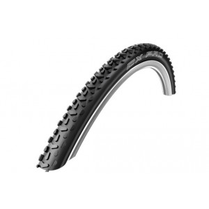 Padanga 26" Schwalbe CX Pro HS 269, Perf Wired 35-559 Black