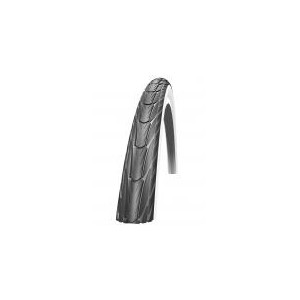 Padanga 24" Schwalbe Delta Cruiser HS 392, Active Wired 37-540 Whitewall