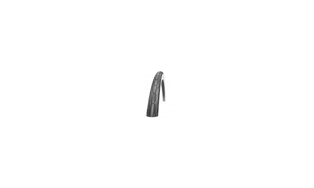 Padanga 24" Schwalbe Delta Cruiser HS 392, Active Wired 37-540 Whitewall 