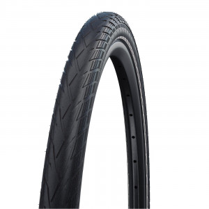 Padanga 28" Schwalbe Airless Urban HS 427, Perf Wired 40-622 / 28x1.50 Addix Reflex