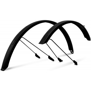 Skydelių komplektas 28" ACID 56mm BB Mount 2.0 Workshop (5 pcs.)