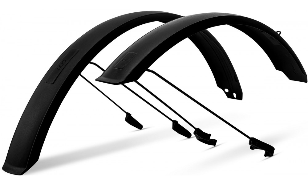 Skydelių komplektas 29" ACID 75mm 2.0 Workshop (5 pcs.) 