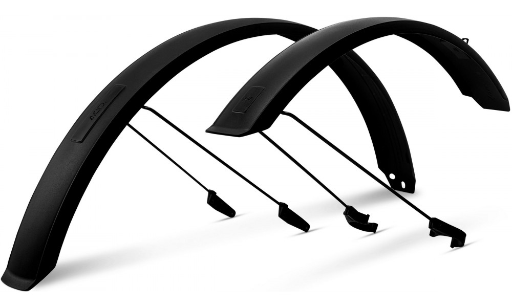 Skydelių komplektas 29" ACID 75mm BB Mount 2.0 Workshop (5 pcs.) 