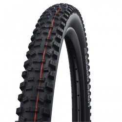 Padanga 27.5" Schwalbe Hans Dampf HS 491 Evo Fold TLE 65-584 / 27.5x2.60 Gravity Addix Soft